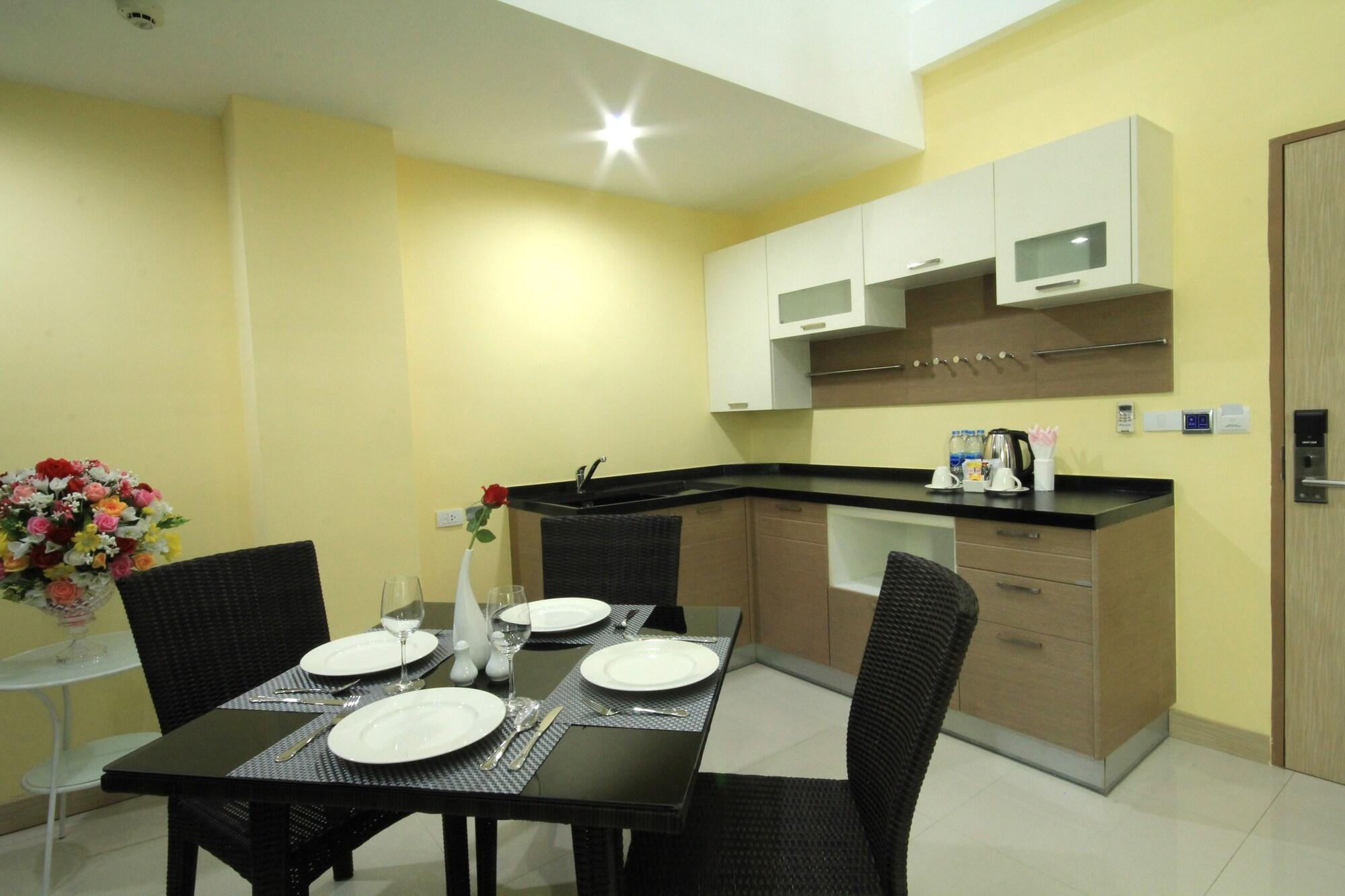 Siam Golden Place Suvarnabhumi Bangkok Ngoại thất bức ảnh