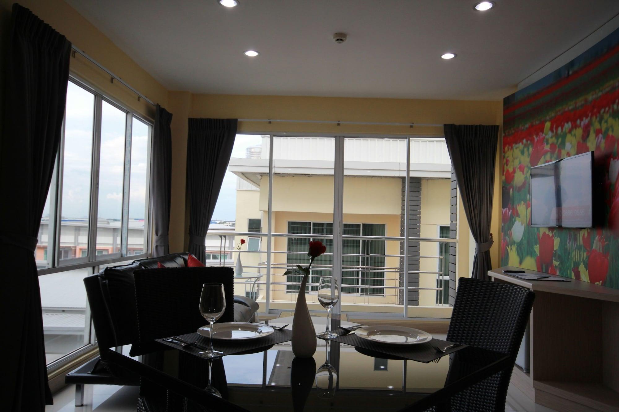 Siam Golden Place Suvarnabhumi Bangkok Ngoại thất bức ảnh