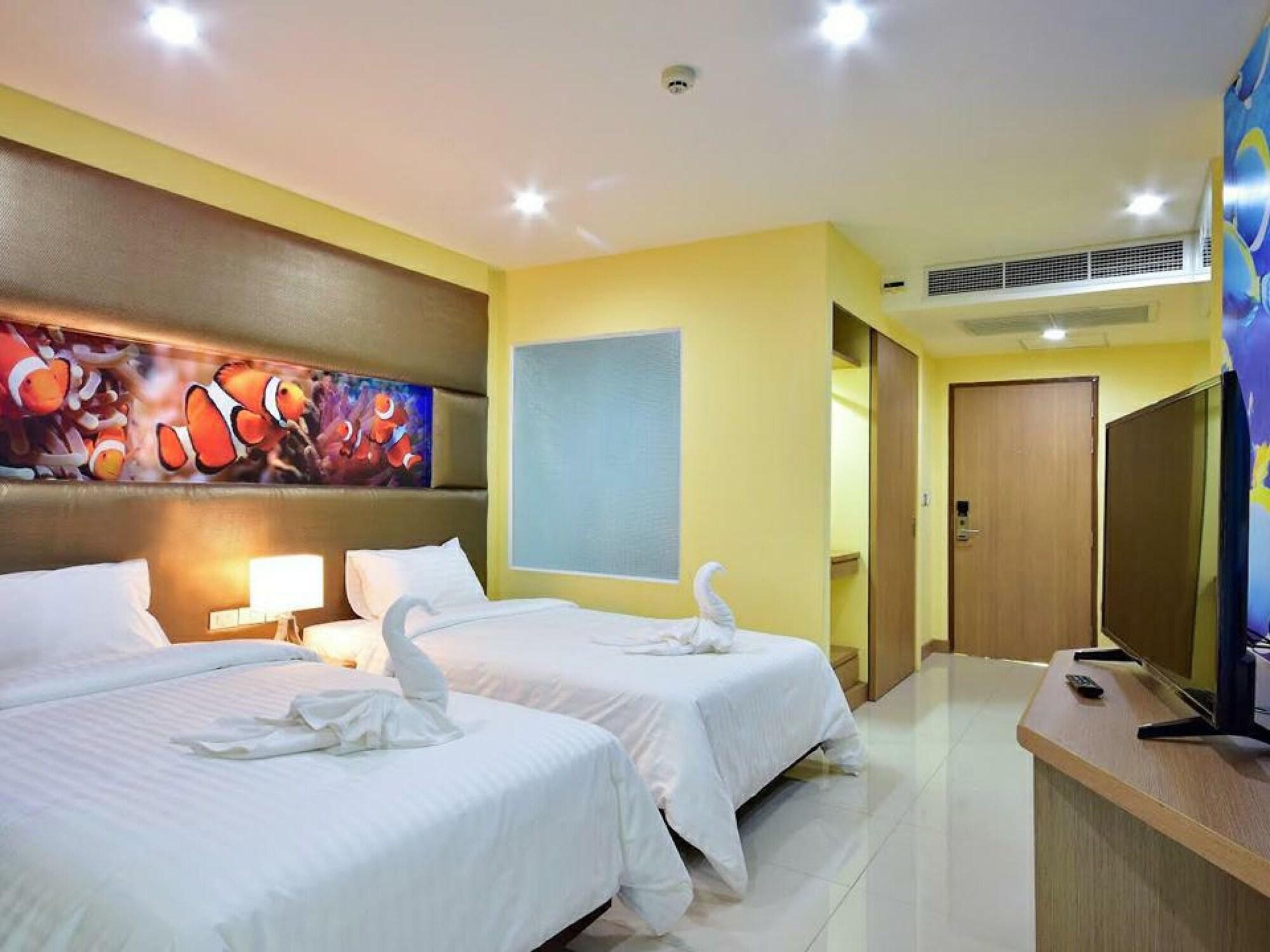 Siam Golden Place Suvarnabhumi Bangkok Ngoại thất bức ảnh