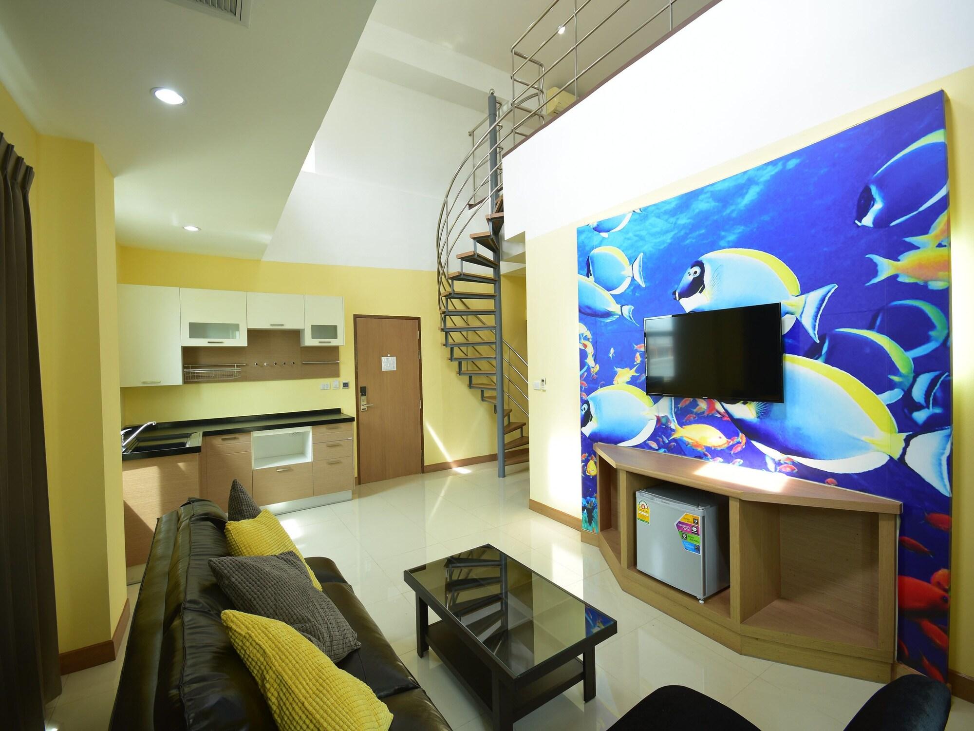 Siam Golden Place Suvarnabhumi Bangkok Ngoại thất bức ảnh