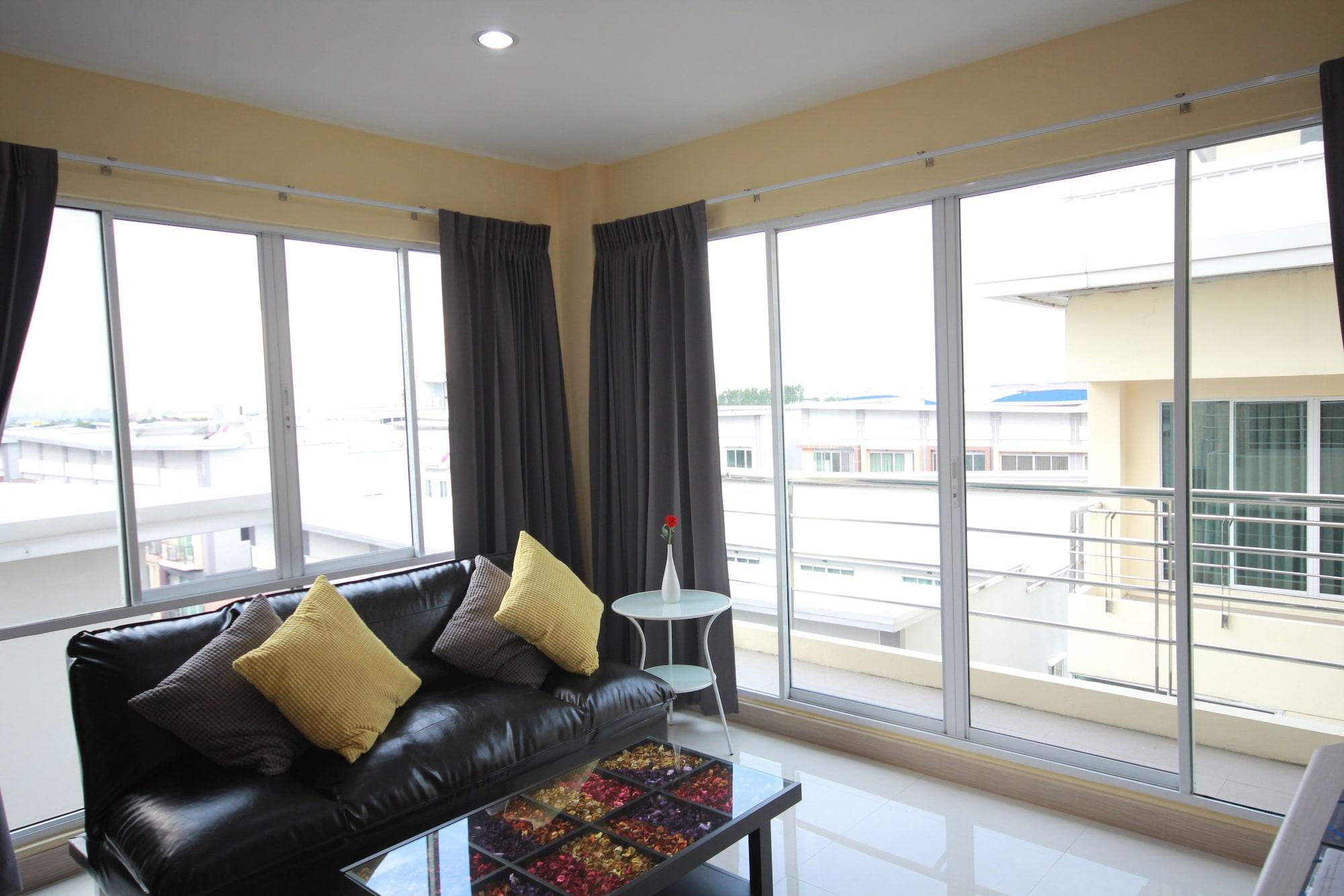 Siam Golden Place Suvarnabhumi Bangkok Ngoại thất bức ảnh