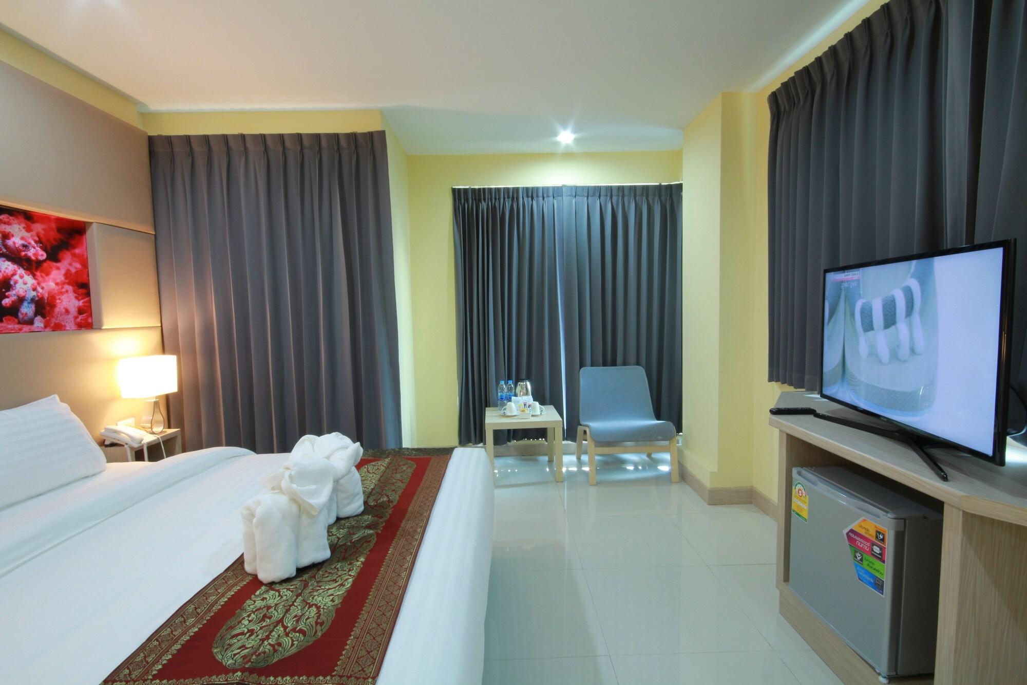 Siam Golden Place Suvarnabhumi Bangkok Ngoại thất bức ảnh