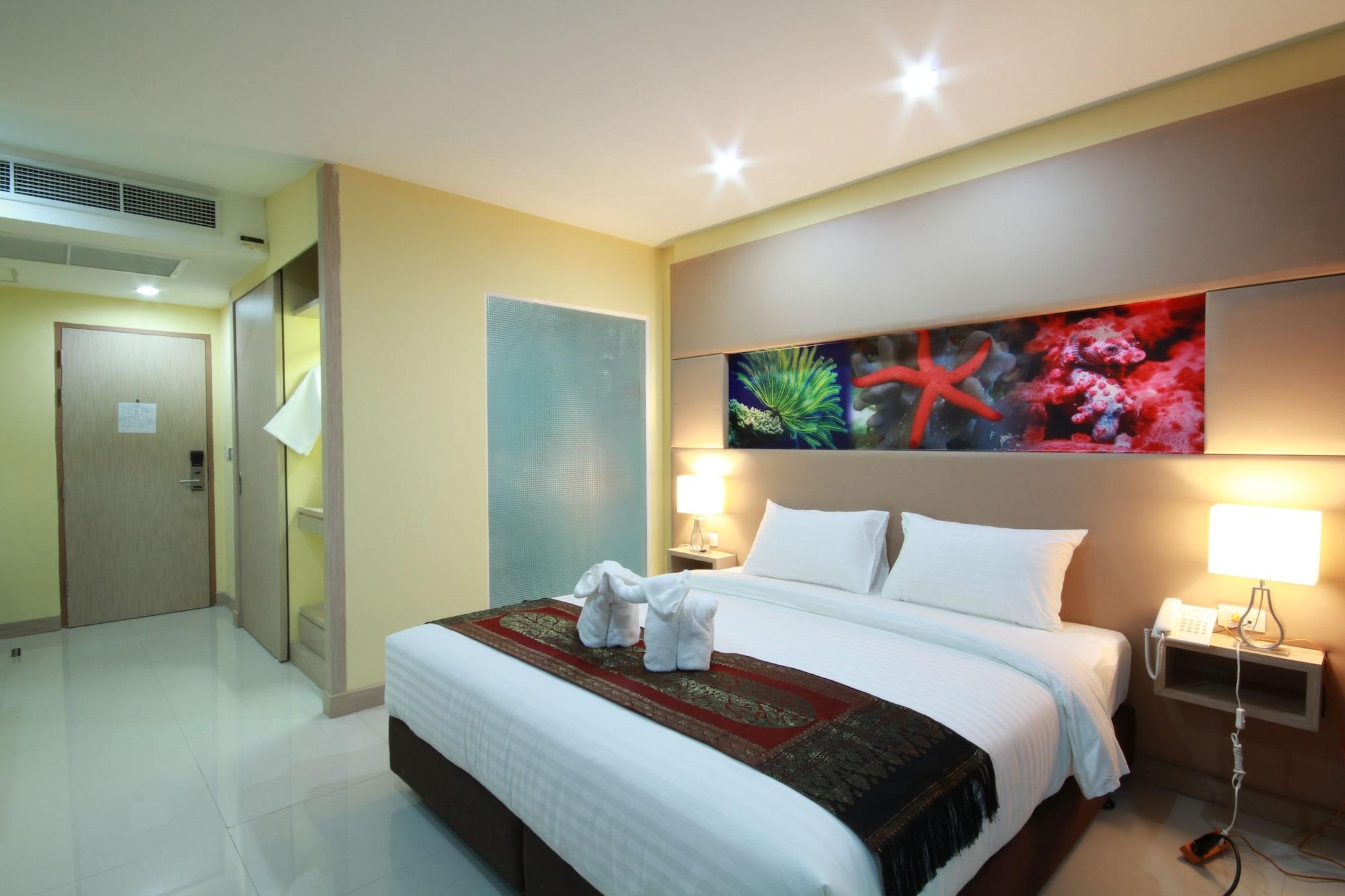 Siam Golden Place Suvarnabhumi Bangkok Ngoại thất bức ảnh