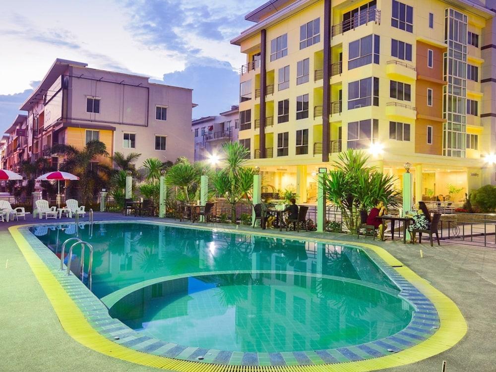 Siam Golden Place Suvarnabhumi Bangkok Ngoại thất bức ảnh