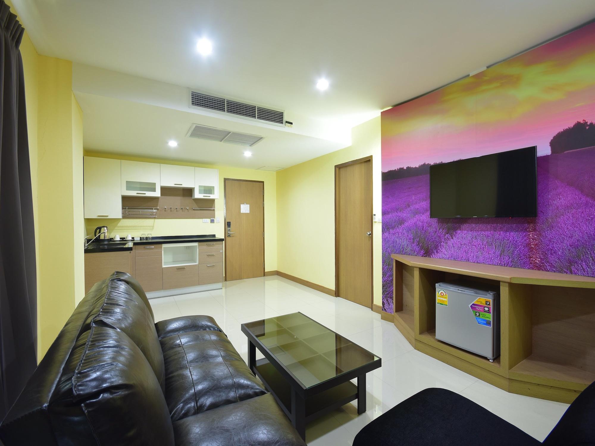 Siam Golden Place Suvarnabhumi Bangkok Ngoại thất bức ảnh