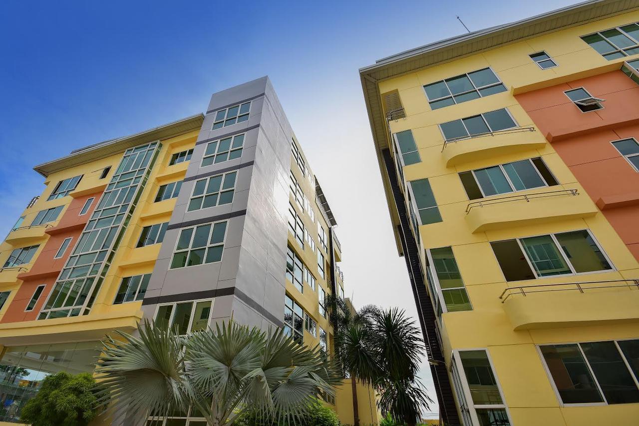 Siam Golden Place Suvarnabhumi Bangkok Ngoại thất bức ảnh