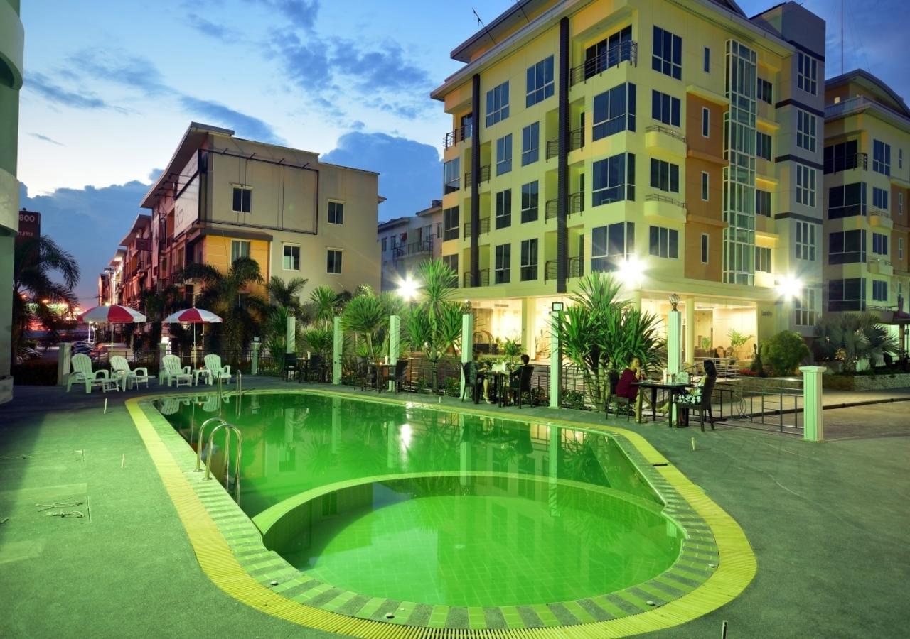 Siam Golden Place Suvarnabhumi Bangkok Ngoại thất bức ảnh