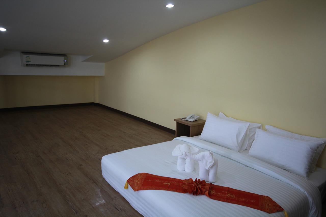 Siam Golden Place Suvarnabhumi Bangkok Ngoại thất bức ảnh
