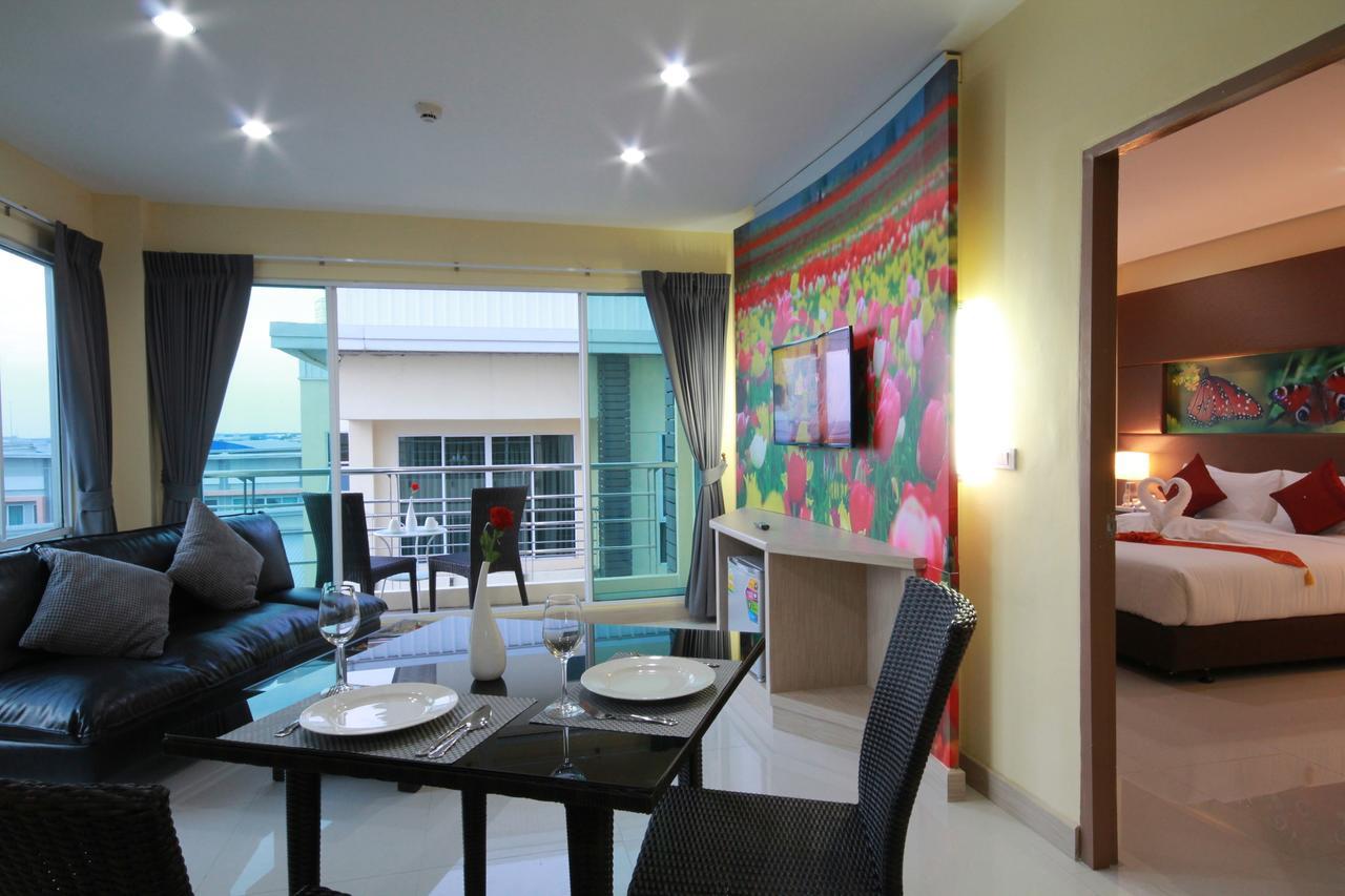Siam Golden Place Suvarnabhumi Bangkok Ngoại thất bức ảnh