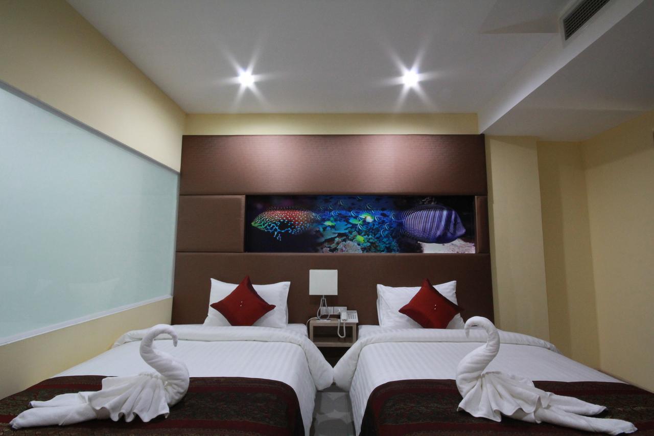 Siam Golden Place Suvarnabhumi Bangkok Ngoại thất bức ảnh