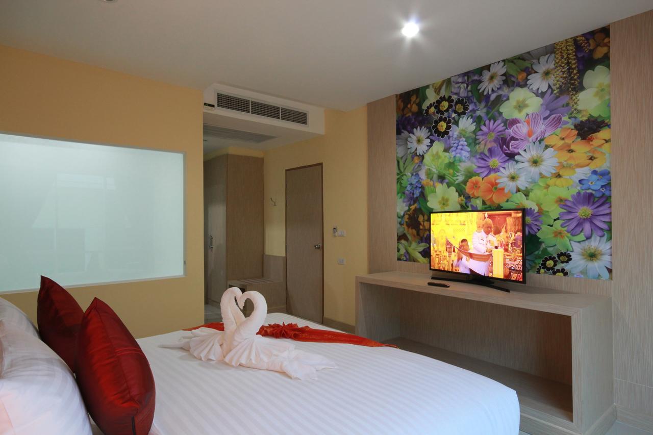 Siam Golden Place Suvarnabhumi Bangkok Ngoại thất bức ảnh
