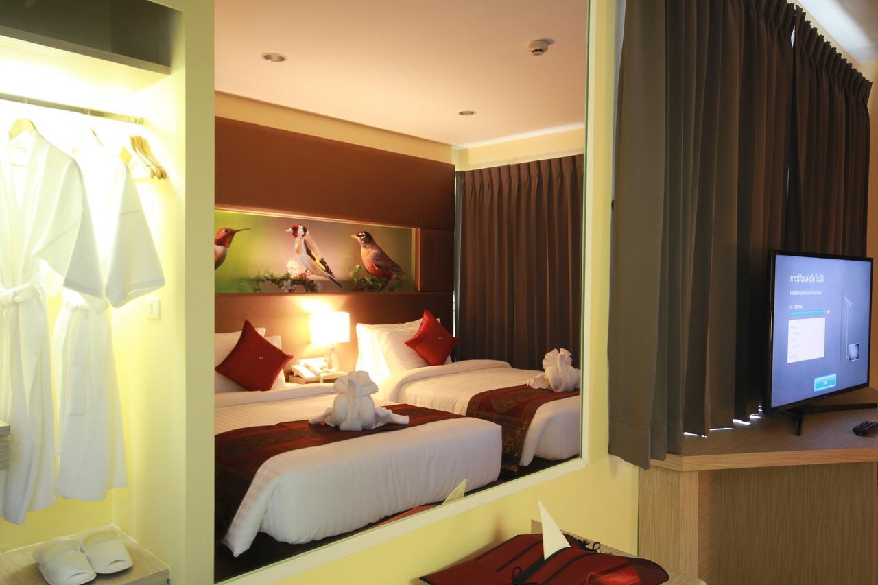 Siam Golden Place Suvarnabhumi Bangkok Ngoại thất bức ảnh