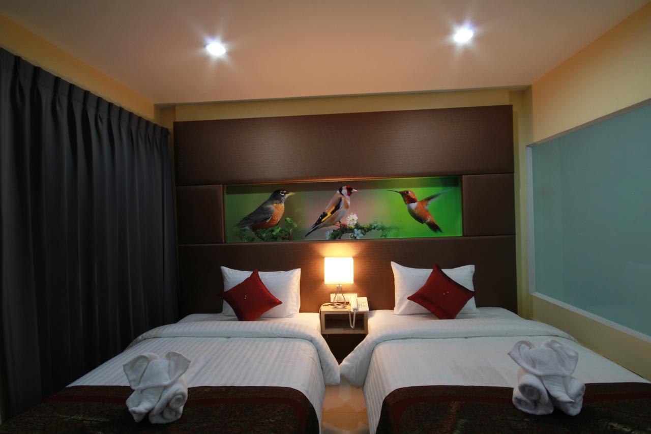 Siam Golden Place Suvarnabhumi Bangkok Ngoại thất bức ảnh