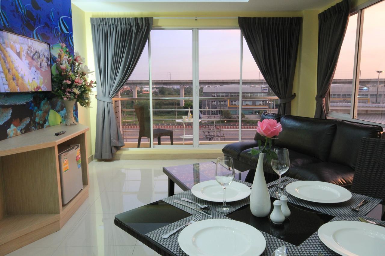 Siam Golden Place Suvarnabhumi Bangkok Ngoại thất bức ảnh