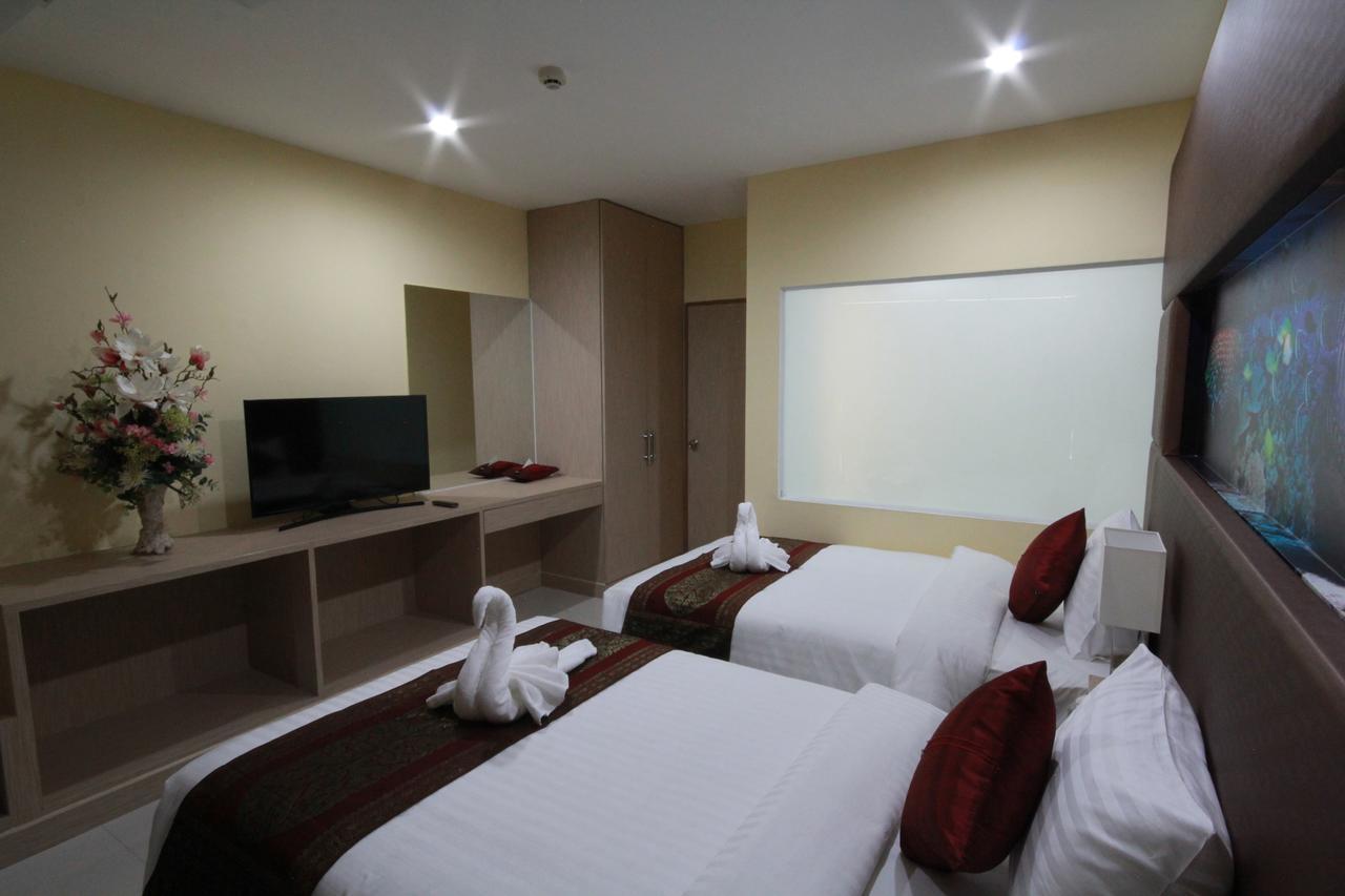 Siam Golden Place Suvarnabhumi Bangkok Ngoại thất bức ảnh