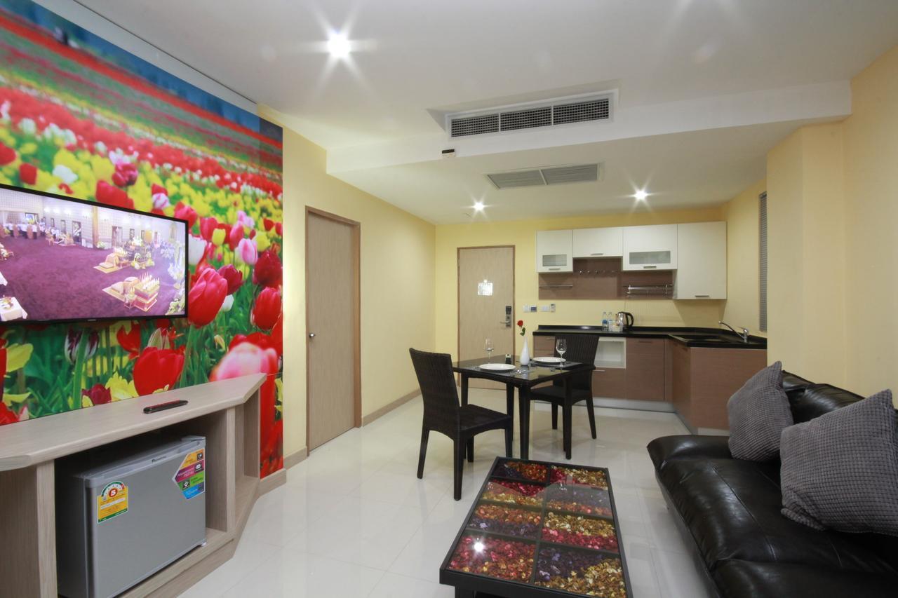 Siam Golden Place Suvarnabhumi Bangkok Ngoại thất bức ảnh