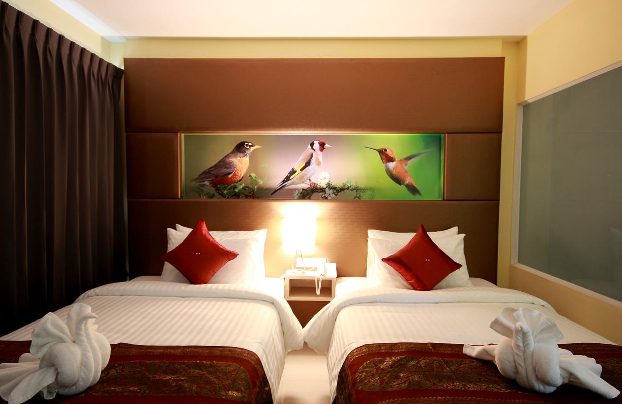 Siam Golden Place Suvarnabhumi Bangkok Ngoại thất bức ảnh