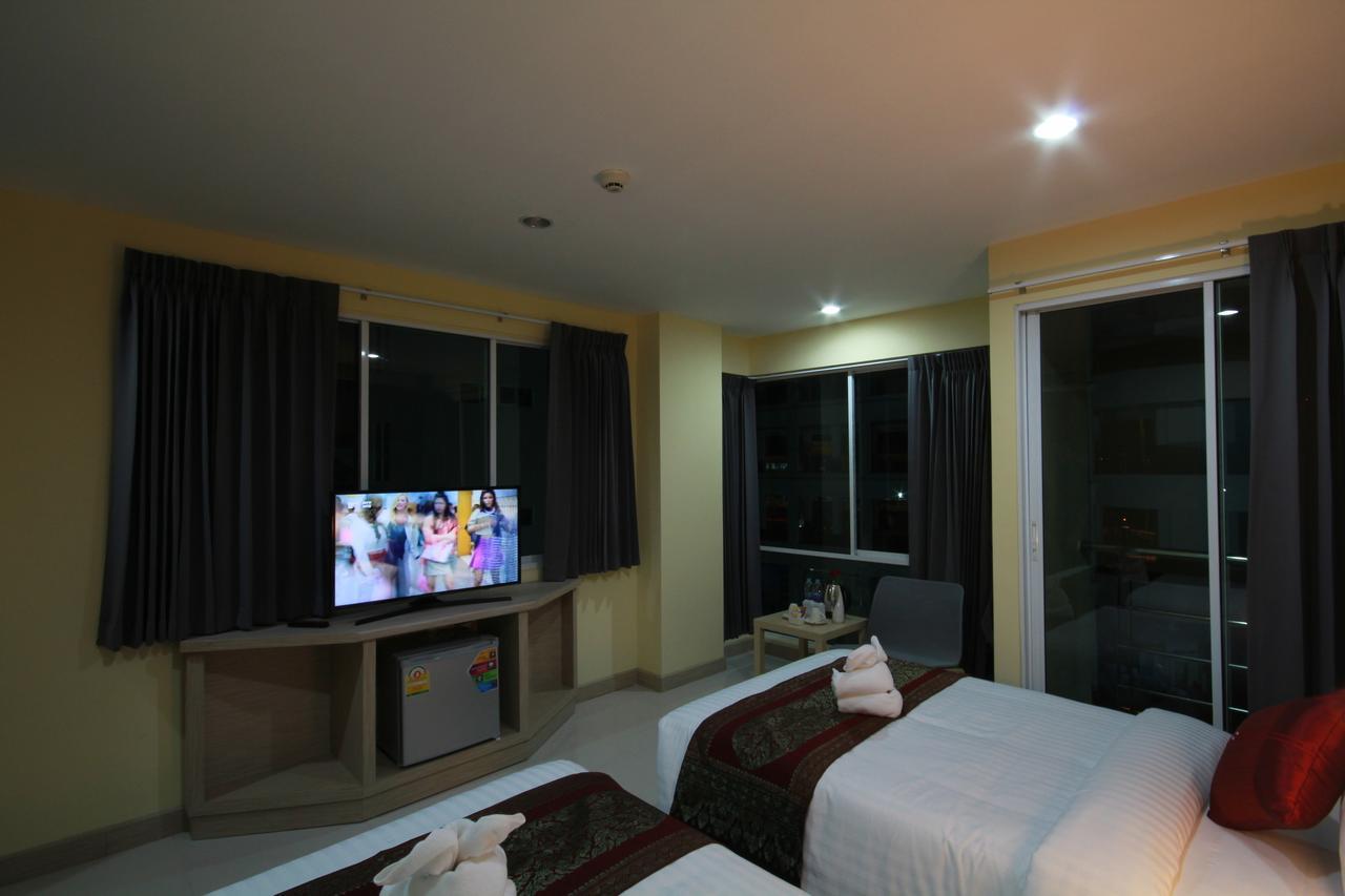 Siam Golden Place Suvarnabhumi Bangkok Ngoại thất bức ảnh