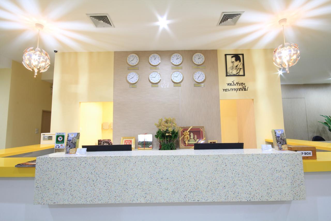 Siam Golden Place Suvarnabhumi Bangkok Ngoại thất bức ảnh