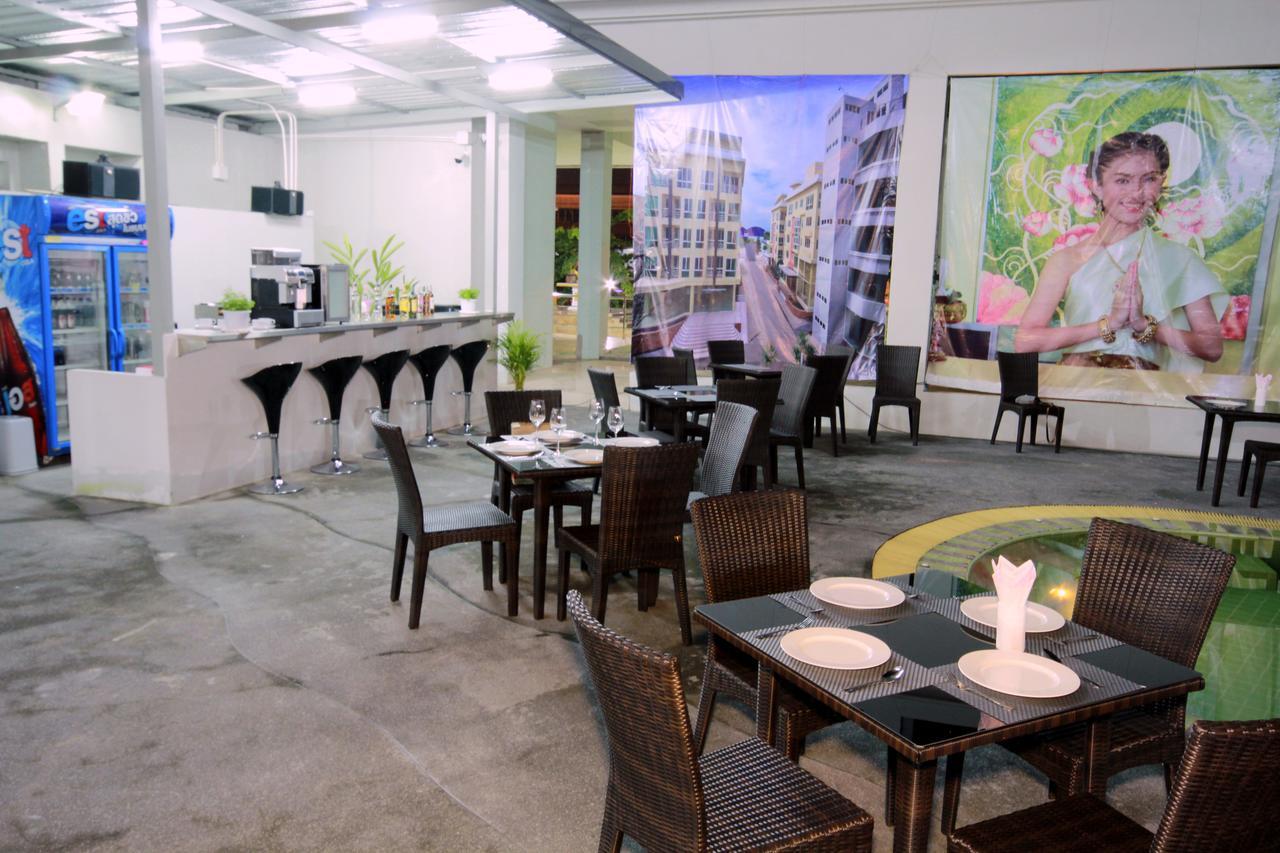 Siam Golden Place Suvarnabhumi Bangkok Ngoại thất bức ảnh