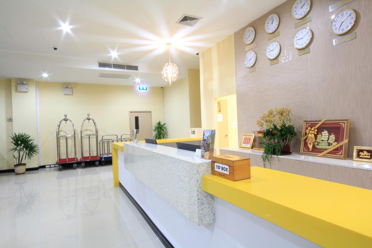 Siam Golden Place Suvarnabhumi Bangkok Ngoại thất bức ảnh