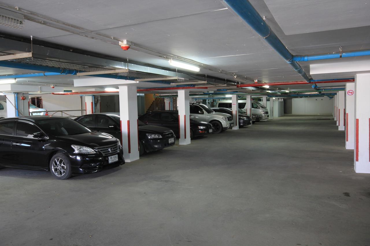 Siam Golden Place Suvarnabhumi Bangkok Ngoại thất bức ảnh