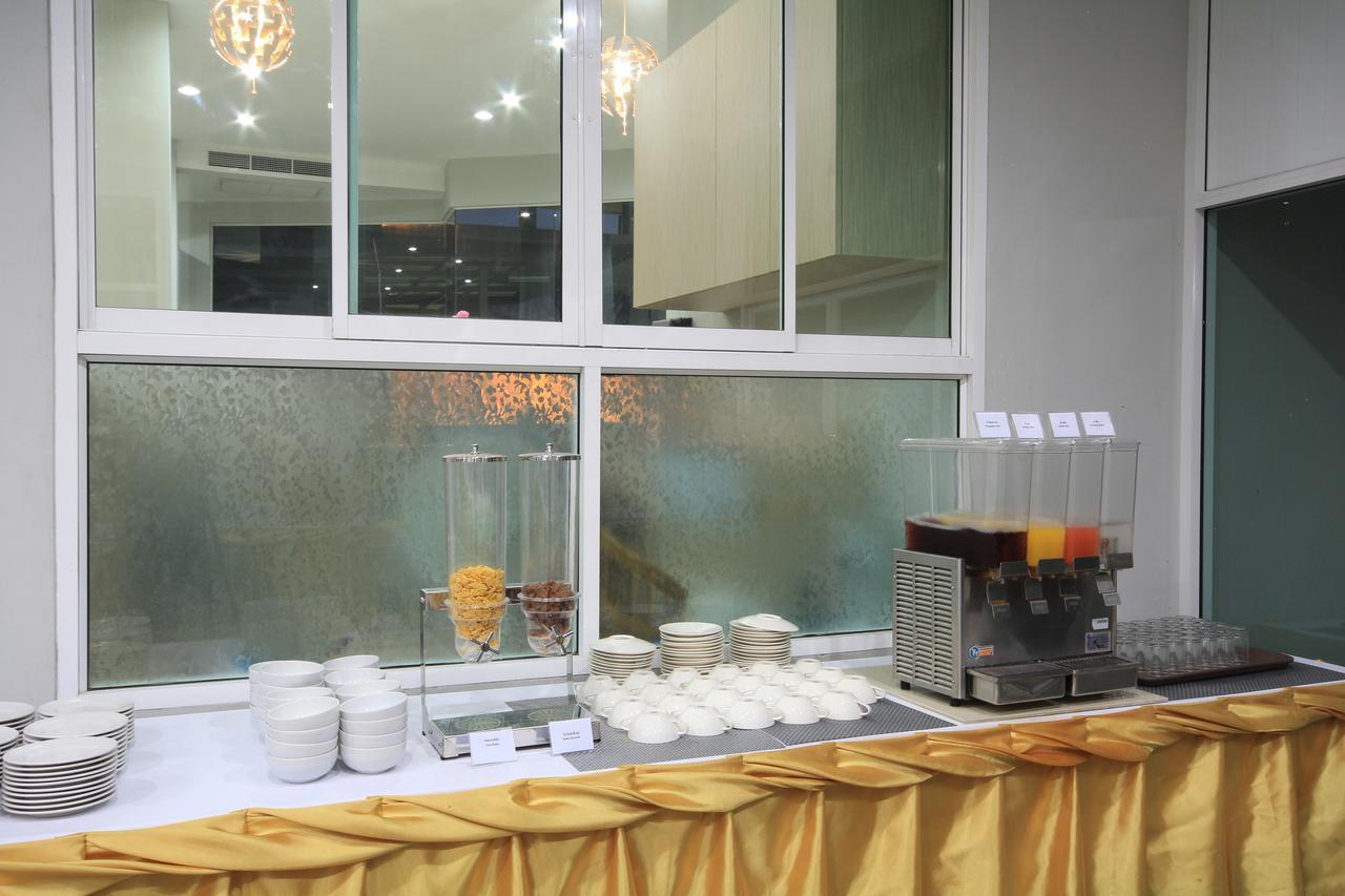 Siam Golden Place Suvarnabhumi Bangkok Ngoại thất bức ảnh