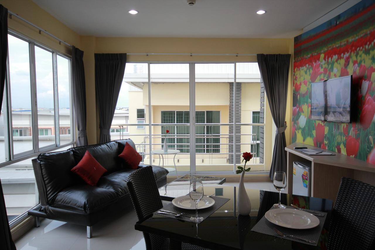 Siam Golden Place Suvarnabhumi Bangkok Ngoại thất bức ảnh