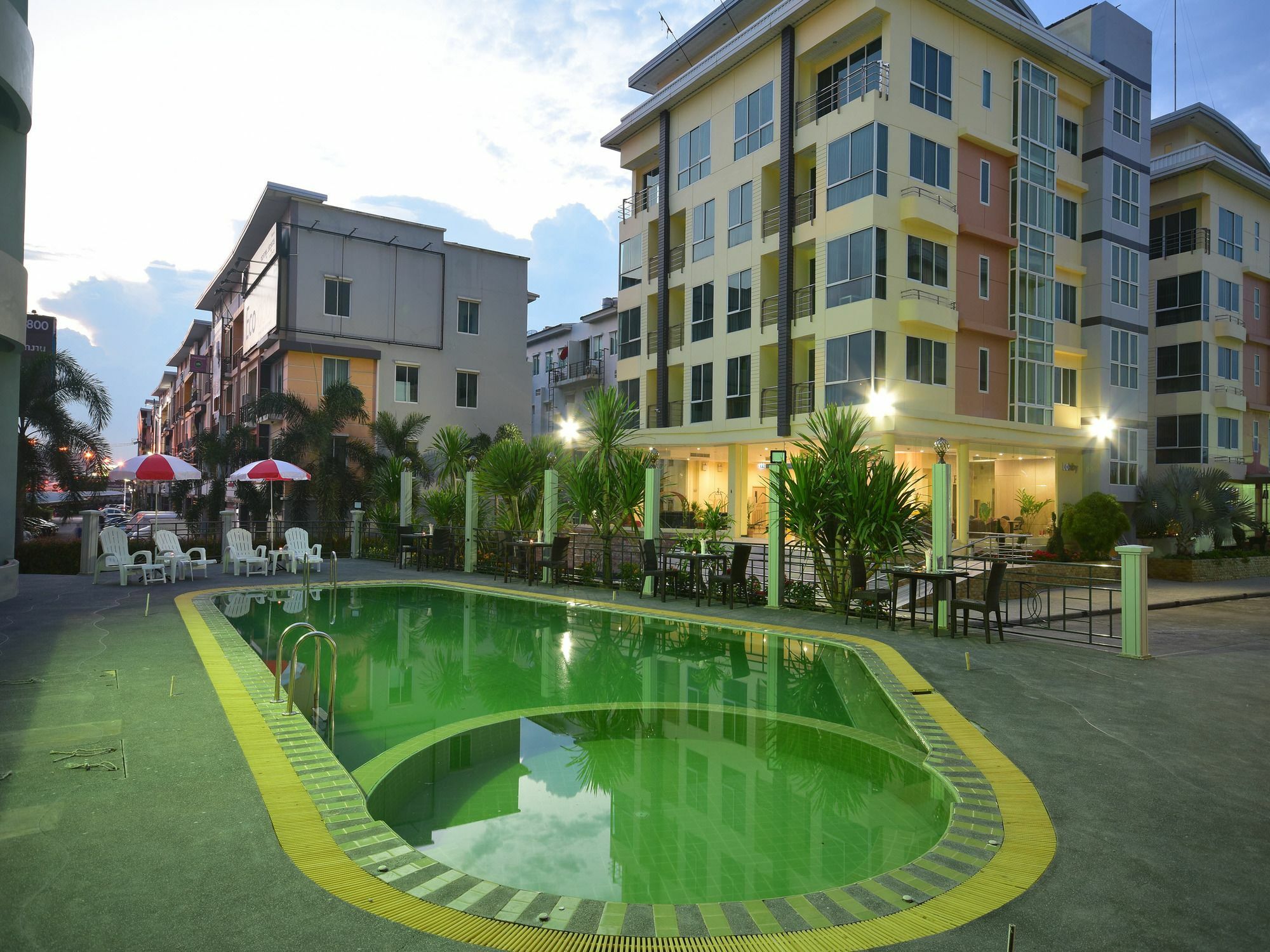 Siam Golden Place Suvarnabhumi Bangkok Ngoại thất bức ảnh
