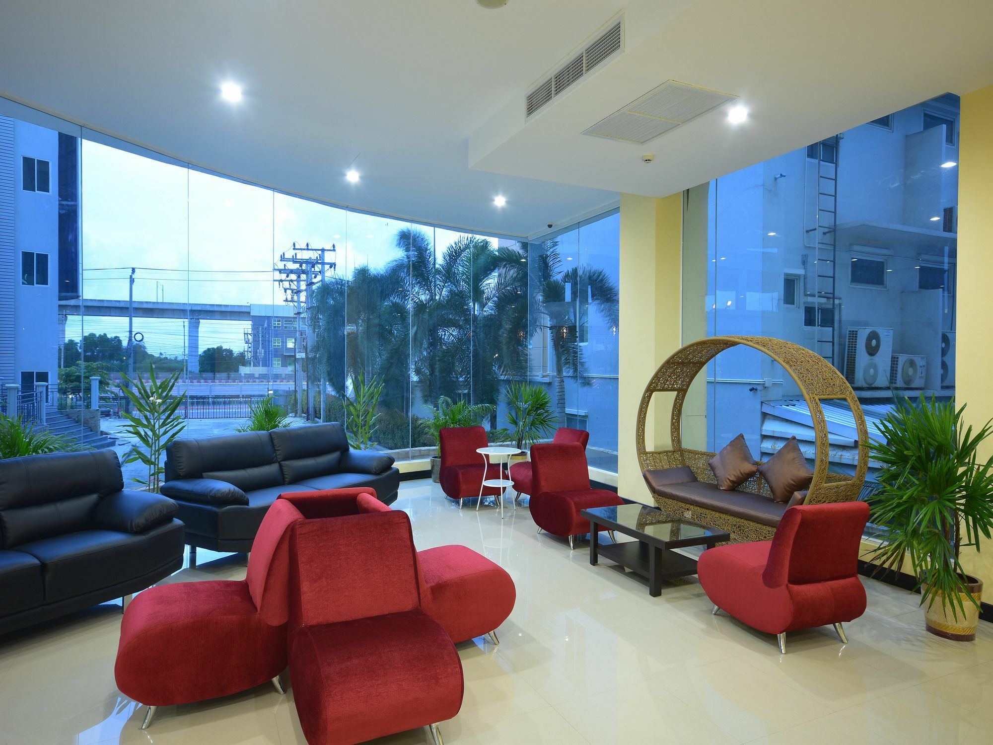 Siam Golden Place Suvarnabhumi Bangkok Ngoại thất bức ảnh