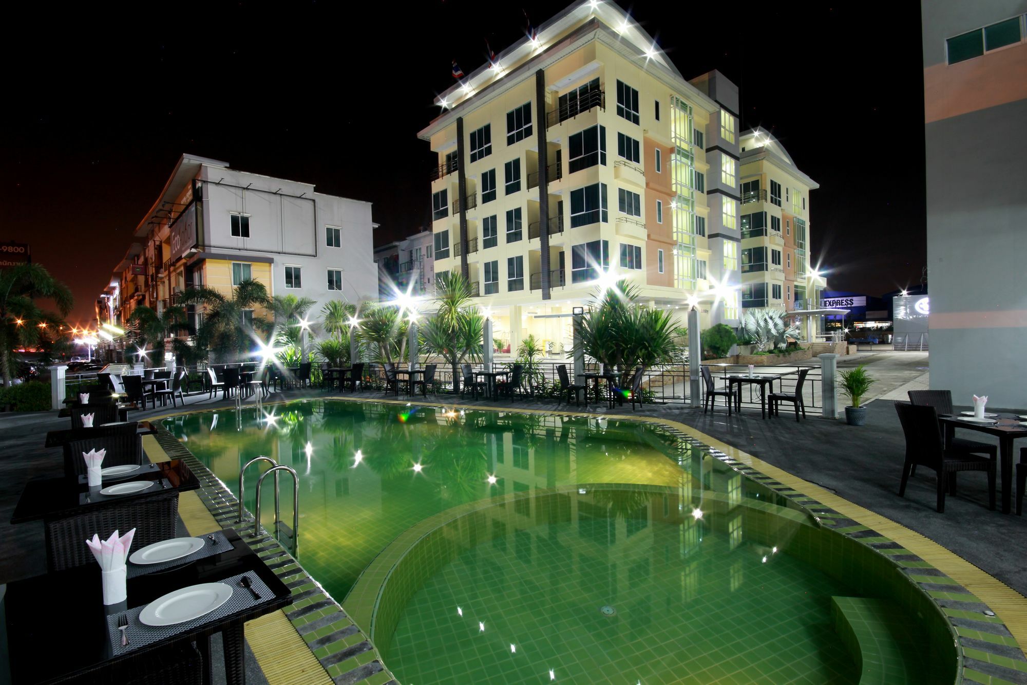 Siam Golden Place Suvarnabhumi Bangkok Ngoại thất bức ảnh