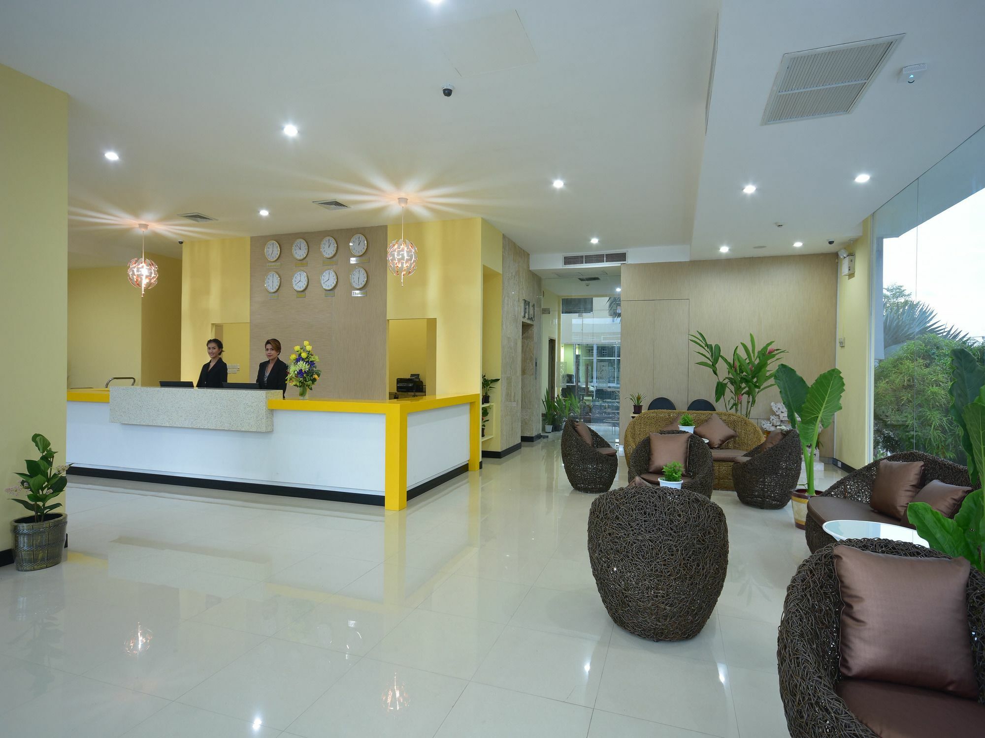 Siam Golden Place Suvarnabhumi Bangkok Ngoại thất bức ảnh